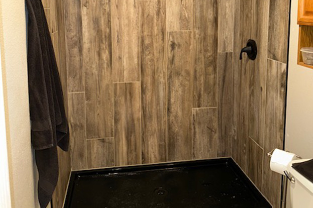 bathroom-remodel residential bathroom remodel in Thornton co